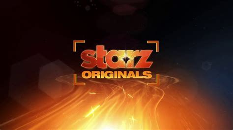 Starz Originals - Logopedia, the logo and branding site