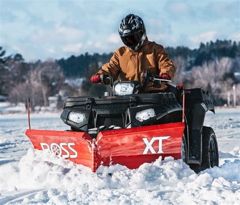 Is an ATV Snow Plow Worth the Investment?