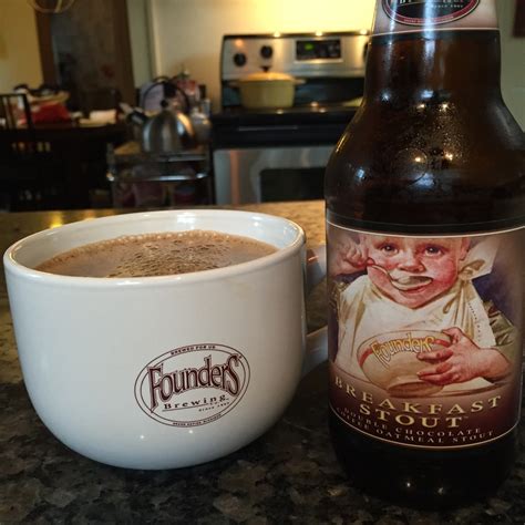 Quick Pint: Founder's Breakfast Stout - Breakfast With Nick