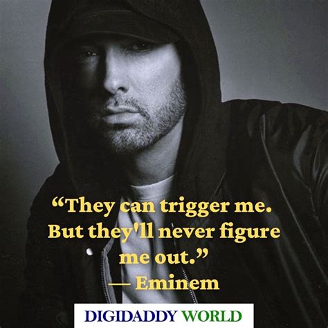 80 Best Eminem Song Lyrics and Quotes About Life