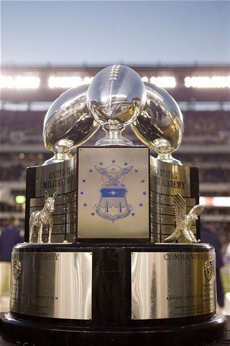 commander in chief trophy - Google Search | Mountain west conference ...