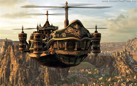 Steampunk Wallpapers HD - Wallpaper Cave