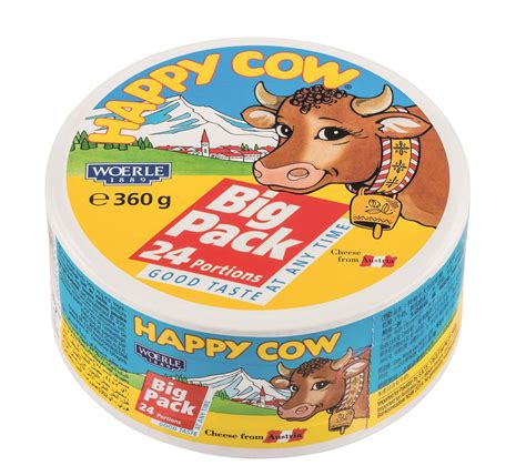 Happy Cow | Cheese - Pemix Importers & Distributors Malta