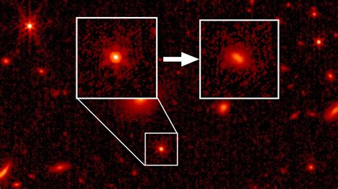 James Webb Space Telescope sees 1st starlight from ancient quasar | Space