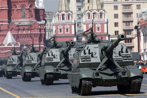 Russia Marks Victory Day With Military Parade – Abb Takk News