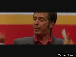 Any Given Sunday Speech - Al Pacino Inspirational Speech on Make a GIF