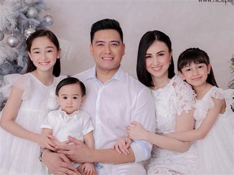 IN PHOTOS: The beautiful family of Alfred Vargas