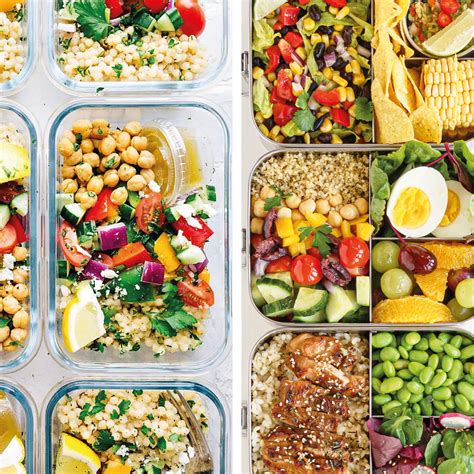 25+ Healthy Meal Prep Ideas To Simplify Your Life