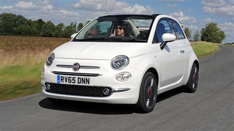 Top Gear's guilty pleasures: the Fiat 500C | Top Gear