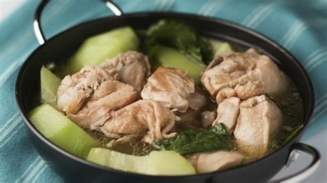 Classic Tinolang Manok Recipe Is The Comfort Food You Need