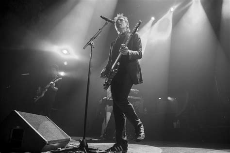 Franz Ferdinand Live in Austin: As Weird As You’d Hope | The New Nine