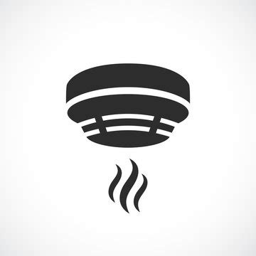 Smoke Detector Icon Images – Browse 12,408 Stock Photos, Vectors, and ...