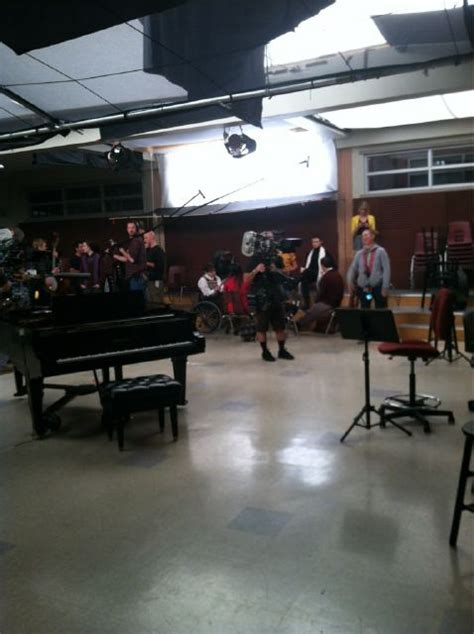 Image - At choir room.jpg - Glee Wiki