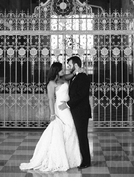 JACQUELINE RODRIGUEZ & JOHN MICHAEL BROUSSARD - Wedding Style Magazine