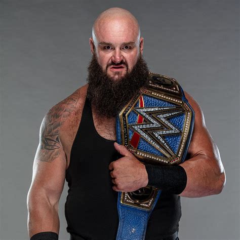 Braun Strowman unveils the look of a whole new monster: photos | WWE