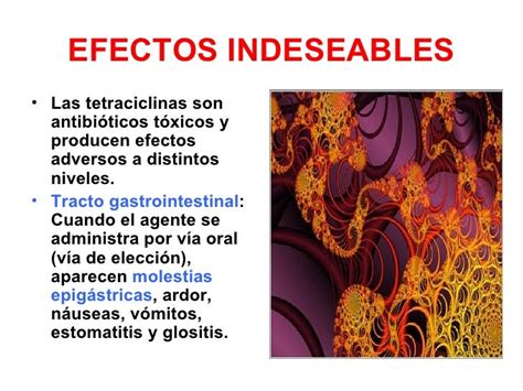 Antibioticos de amplio espectro