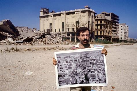 Life Amidst the Ruins: Beirut During and After the 1975-1990 Lebanese ...