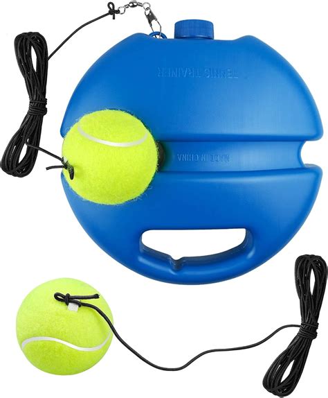 Yue Tennis Trainer，Tennis Training Equipment，Self-Study Tennis Training ...