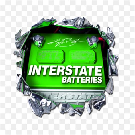 Interstate Batteries Logo & Transparent Interstate Batteries.PNG Logo Images