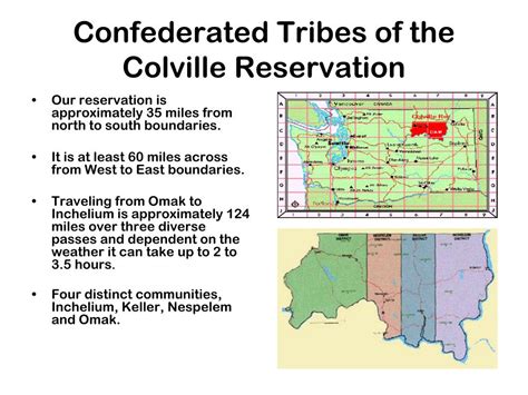 PPT - Colville Confederated Tribes PowerPoint Presentation, free ...