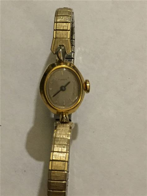 Sold Price: Vintage Ladies Timex Wrist Watch - October 5, 0117 5:30 PM CDT