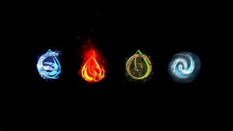 Avatar Elements (Animated) - Wallpaper Engine. - YouTube