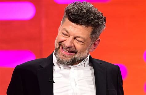 Andy Serkis did his Gollum voice on Graham Norton and made everybody's night