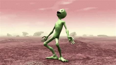 Alien Dance Gif | Meme Image