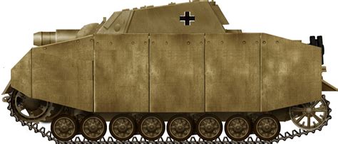 Sturmpanzer IV Brummbär - Tank Encyclopedia