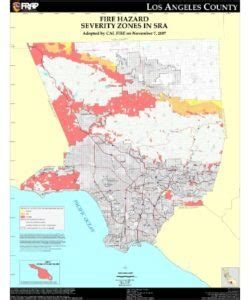 🗺 Los Angeles County Zoning Map PDF - Free Download (PRINTABLE)