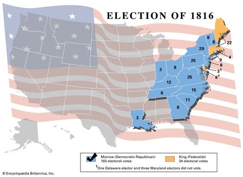 1892 Election Map