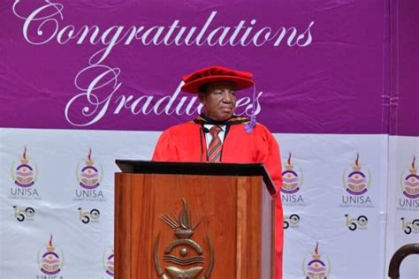 Unisa Honours 'Visionary Leader' Bishop Engenas Lekganyane - African Times