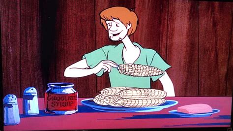 Shaggy's Favorite Snack - Scooby-Doo - YouTube