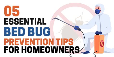 5 Essential Bed Bug Prevention Tips for Homeowners - Heat RX