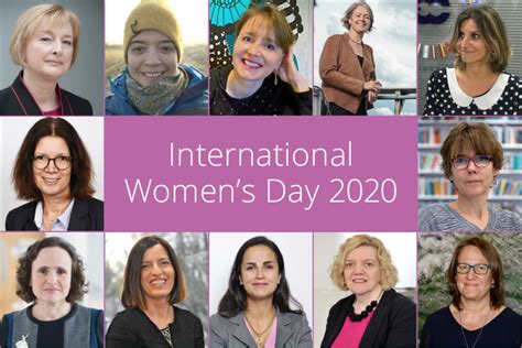 International Women’s Day 2020: Celebrating women in science | ECMWF