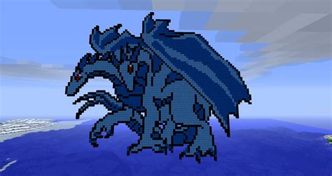 Dragon Grid Dragon Minecraft Pixel Art Pixel Art Grid Gallery | Images ...