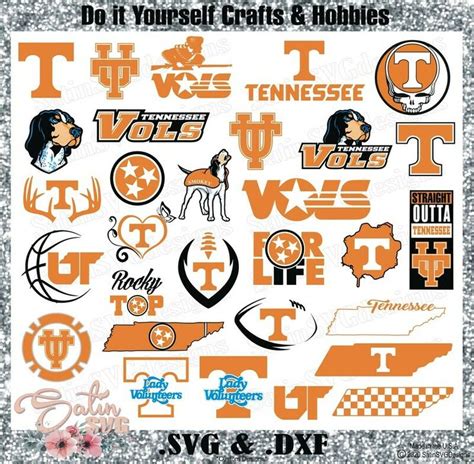 tennessee university decals and stickers