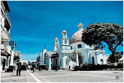 OLD TOWN, Semarang, INDONESIA by DABLEKZ on DeviantArt