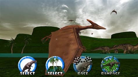 Dinosaur Roar & Rampage! 3D Game For Kids and Toddlers by Coded Velocity, Inc.