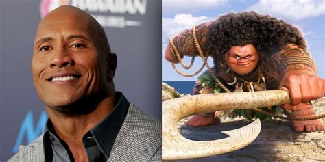 the rock disney movie moana - Leanne Cosby