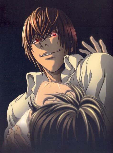 L Lawliet and Light Yagami - L Photo (37352732) - Fanpop