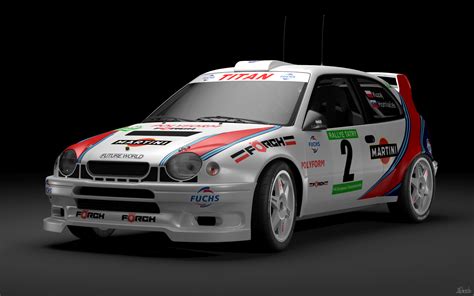 Toyota Corolla WRC