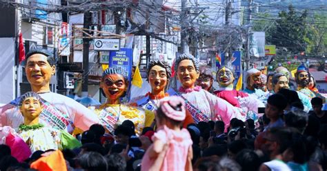 Higantes Festival Parade | Photos | Philippine News Agency