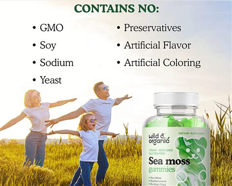 Sea Moss Weight Loss: (Irish Moss Weight Loss Reviews) Burn Fat With ...