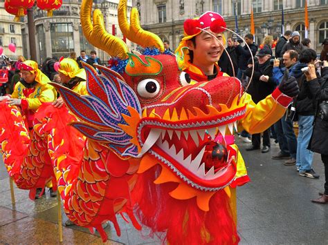 Chinese New Year – Soundlandscapes' Blog | Costume de dragon, Dragon ...