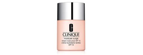 Clinique Moisture Surge Tinted Moisturizer SPF 15 | CosmetoScope