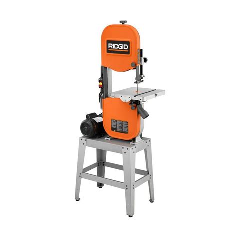 Ridgid BS1400 Band Saw Tool Review