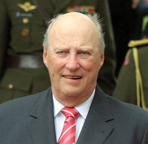 February 21: Birthday of King Harald V (Norway) | Flags of the World