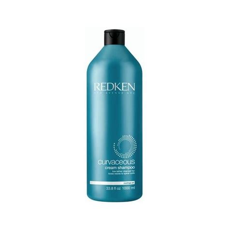 Redken Curvaceous Cream Shampoo | Beauty Plus Salon