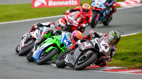 British Superbikes @ Oulton Park May 2023